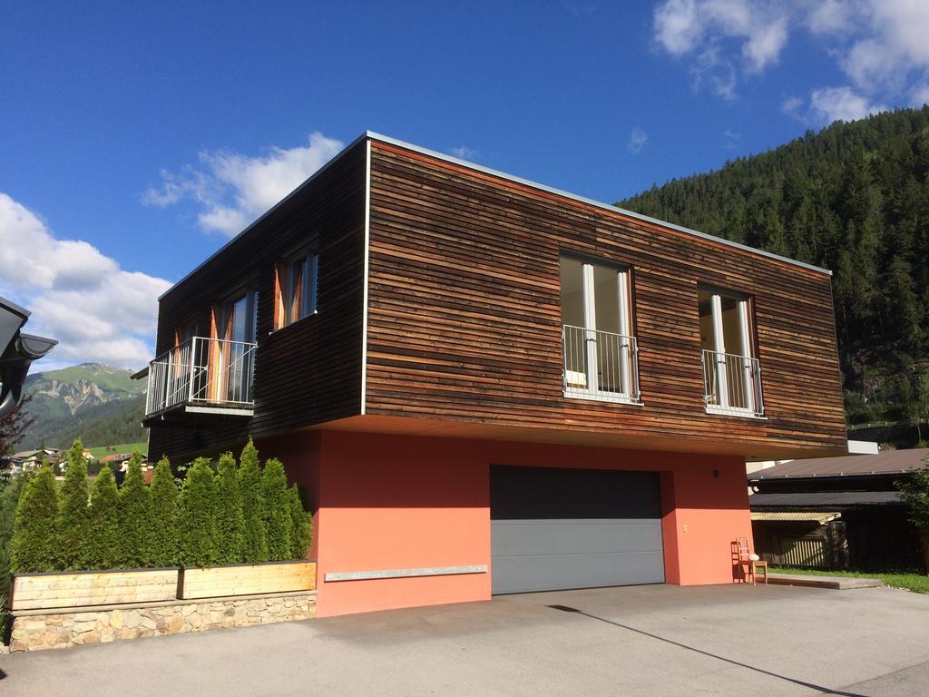 Haus Arosa Apartment Pettneu am Arlberg Ngoại thất bức ảnh