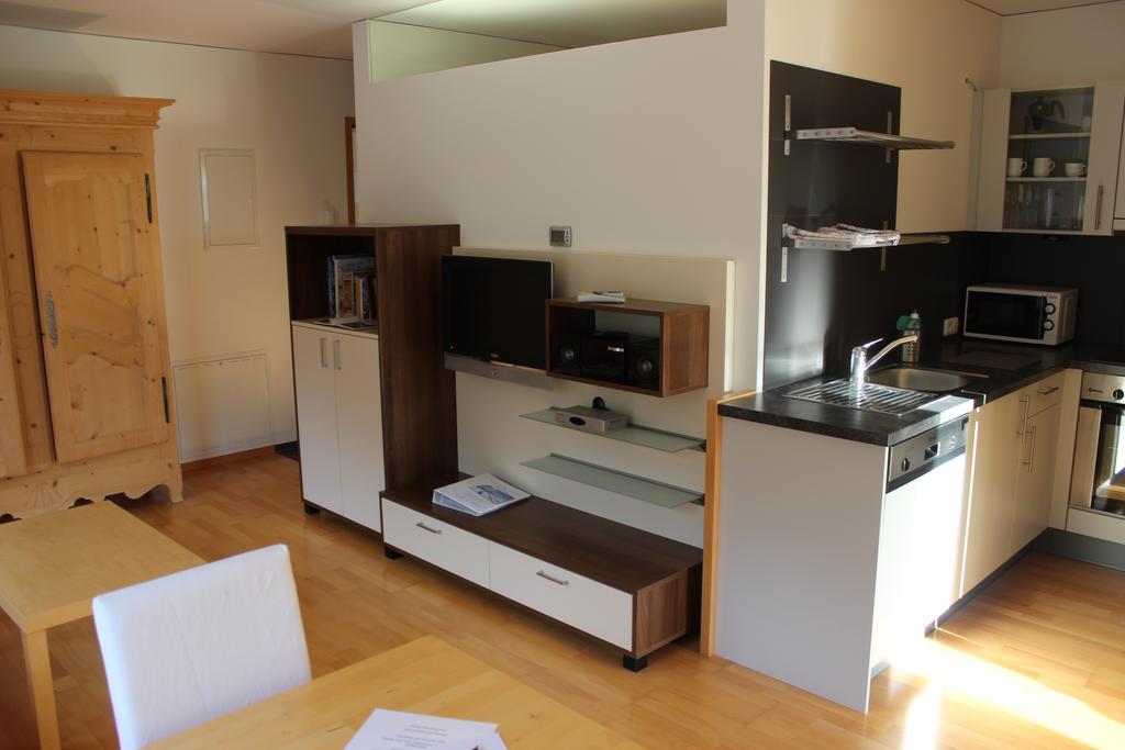 Haus Arosa Apartment Pettneu am Arlberg Ngoại thất bức ảnh