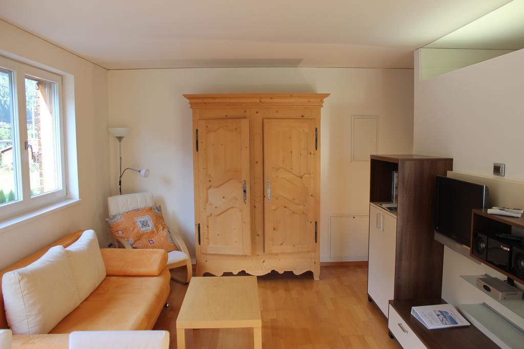 Haus Arosa Apartment Pettneu am Arlberg Ngoại thất bức ảnh