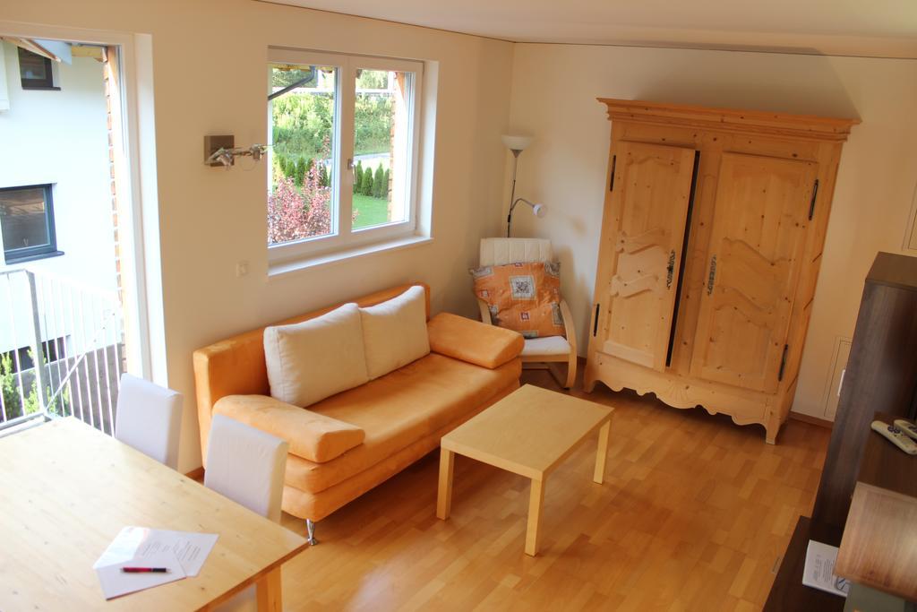 Haus Arosa Apartment Pettneu am Arlberg Ngoại thất bức ảnh