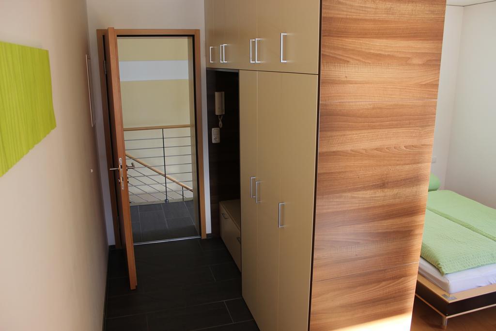 Haus Arosa Apartment Pettneu am Arlberg Ngoại thất bức ảnh