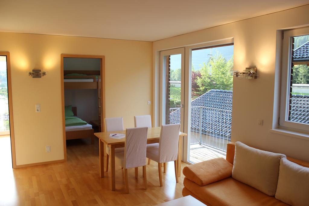 Haus Arosa Apartment Pettneu am Arlberg Ngoại thất bức ảnh