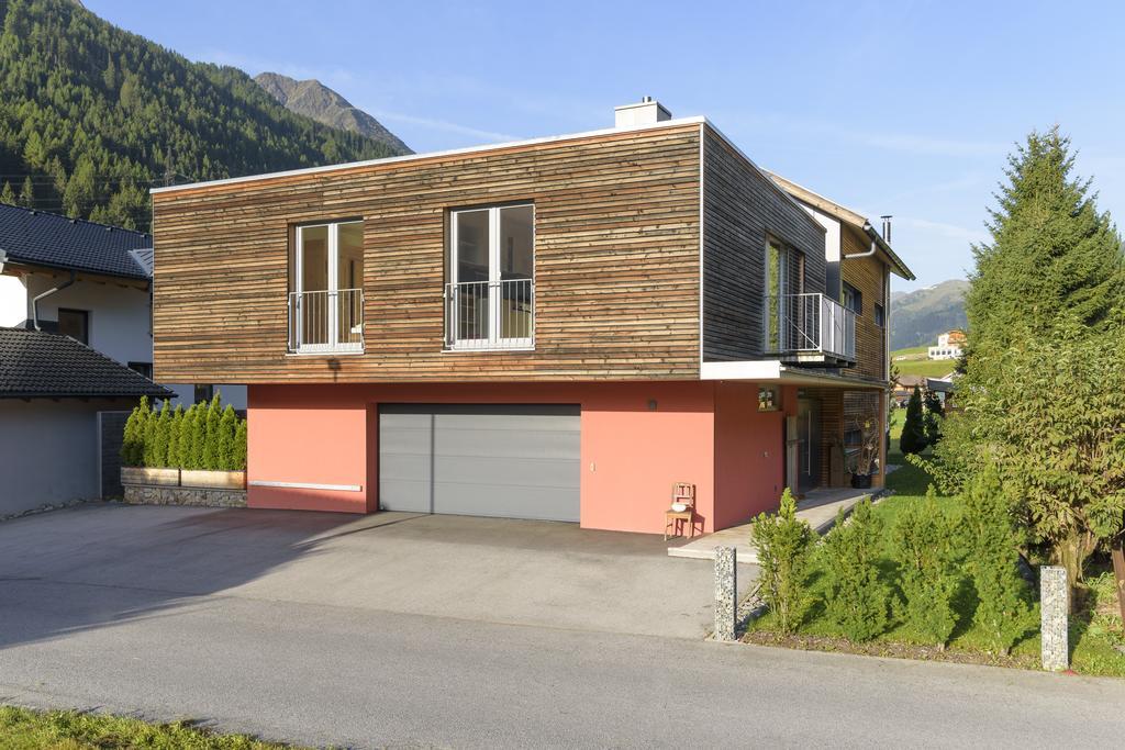 Haus Arosa Apartment Pettneu am Arlberg Ngoại thất bức ảnh