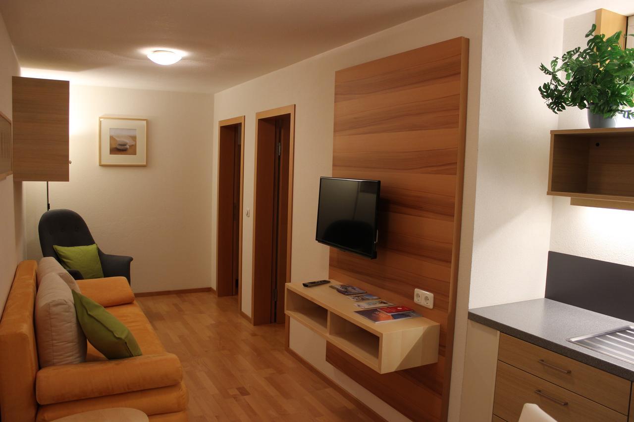 Haus Arosa Apartment Pettneu am Arlberg Ngoại thất bức ảnh
