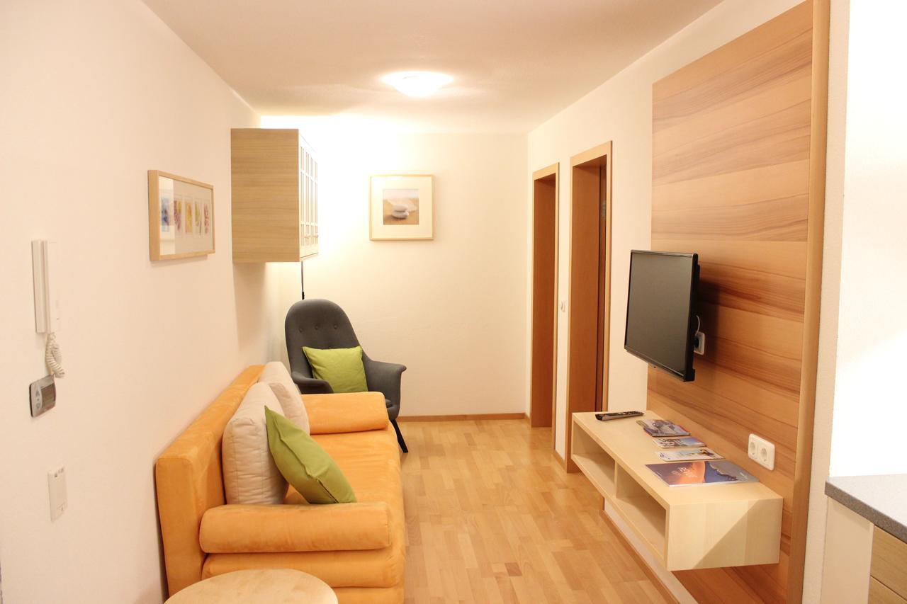 Haus Arosa Apartment Pettneu am Arlberg Ngoại thất bức ảnh