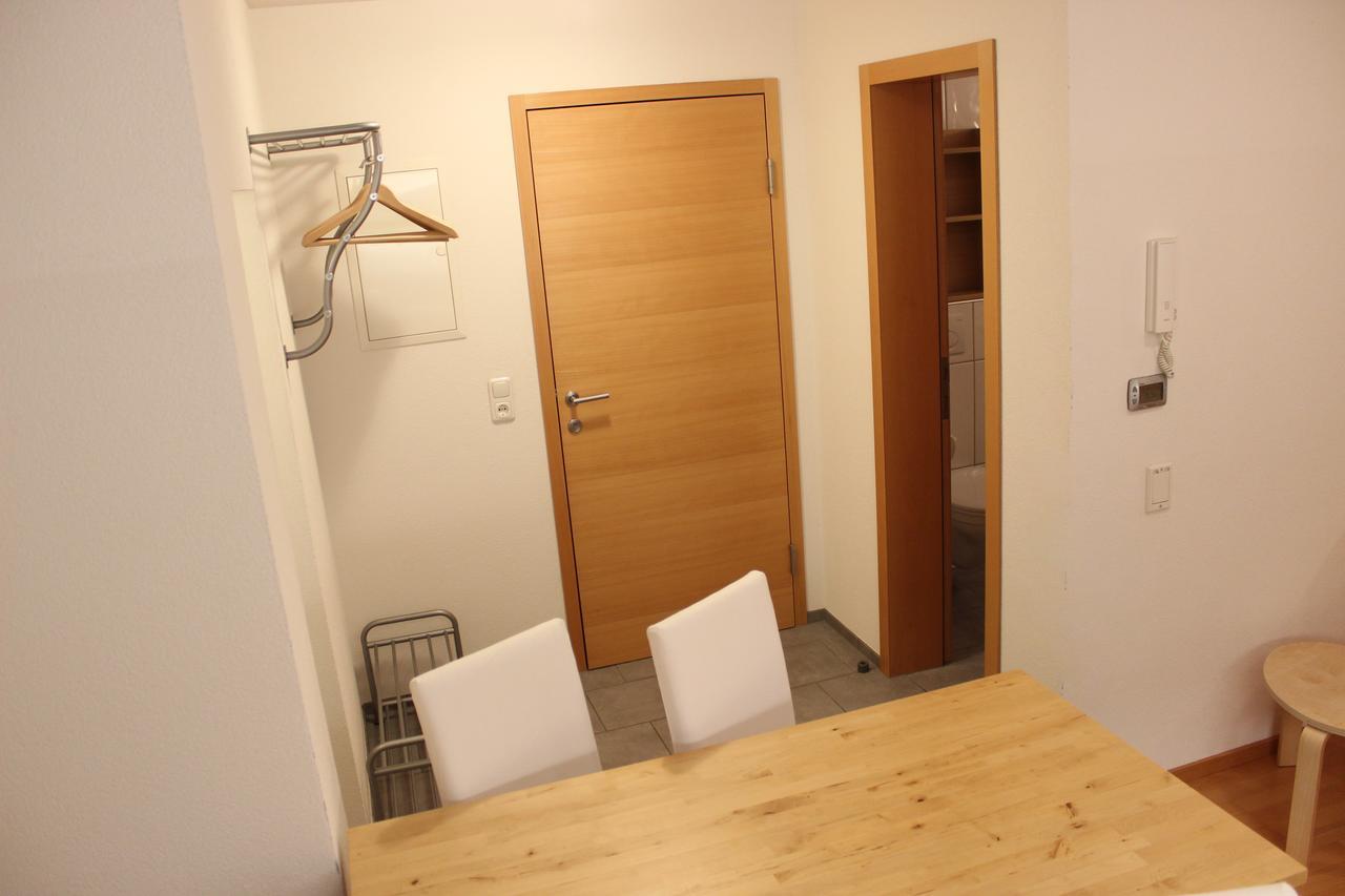 Haus Arosa Apartment Pettneu am Arlberg Ngoại thất bức ảnh