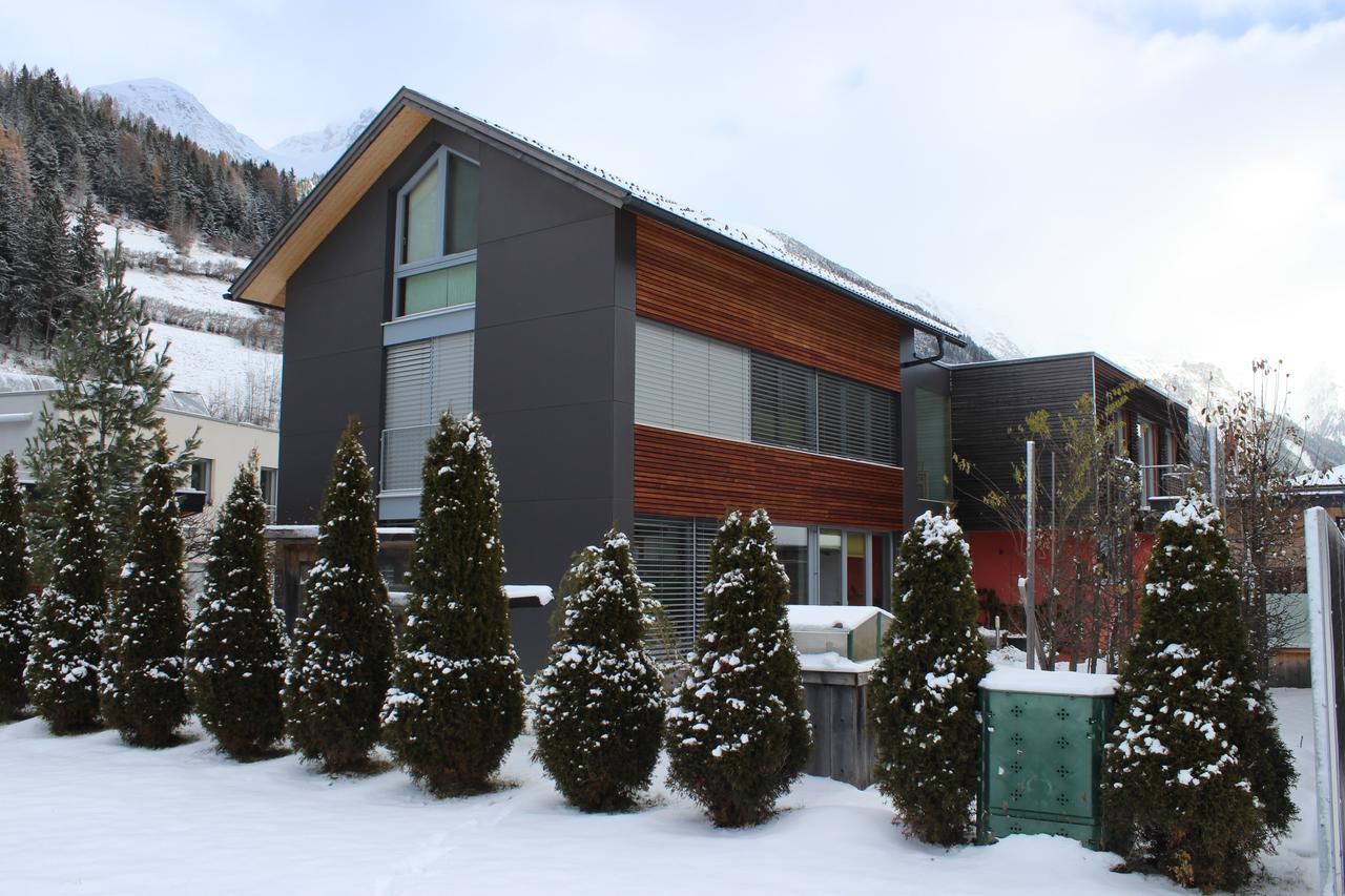 Haus Arosa Apartment Pettneu am Arlberg Ngoại thất bức ảnh