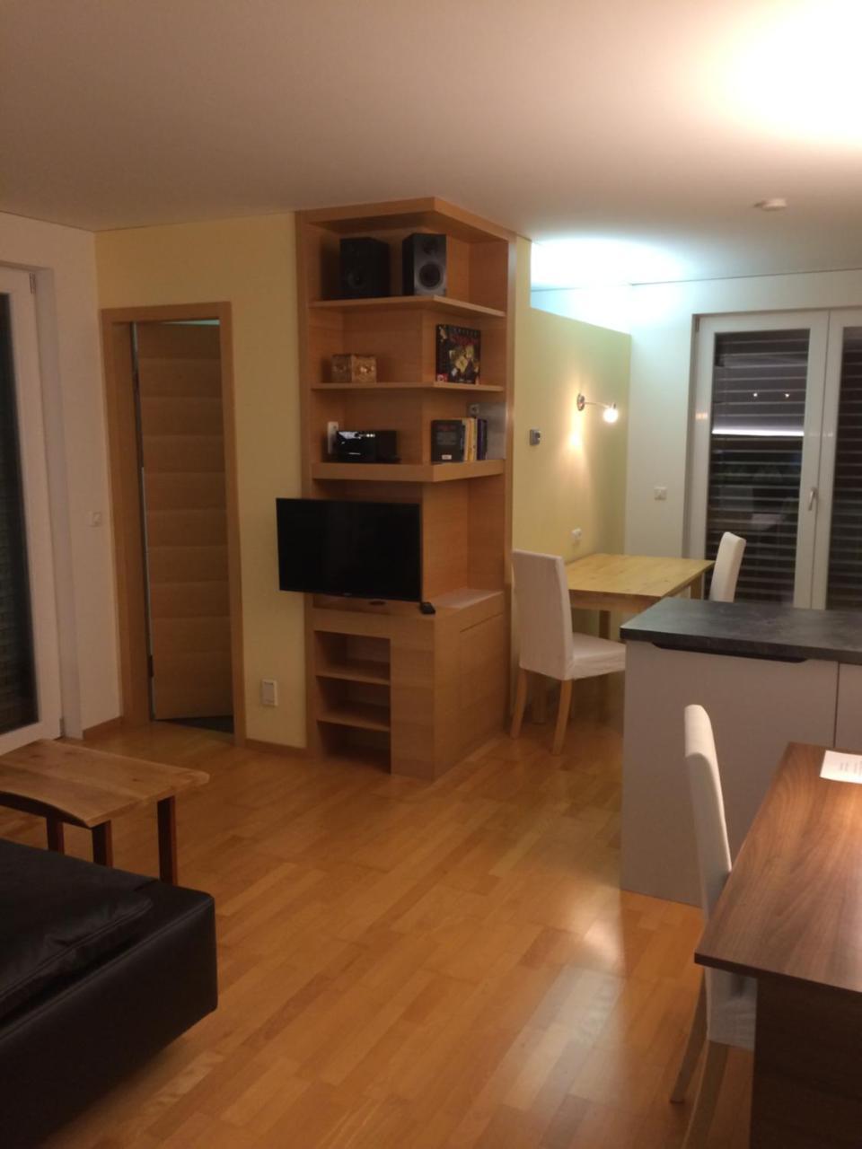 Haus Arosa Apartment Pettneu am Arlberg Ngoại thất bức ảnh