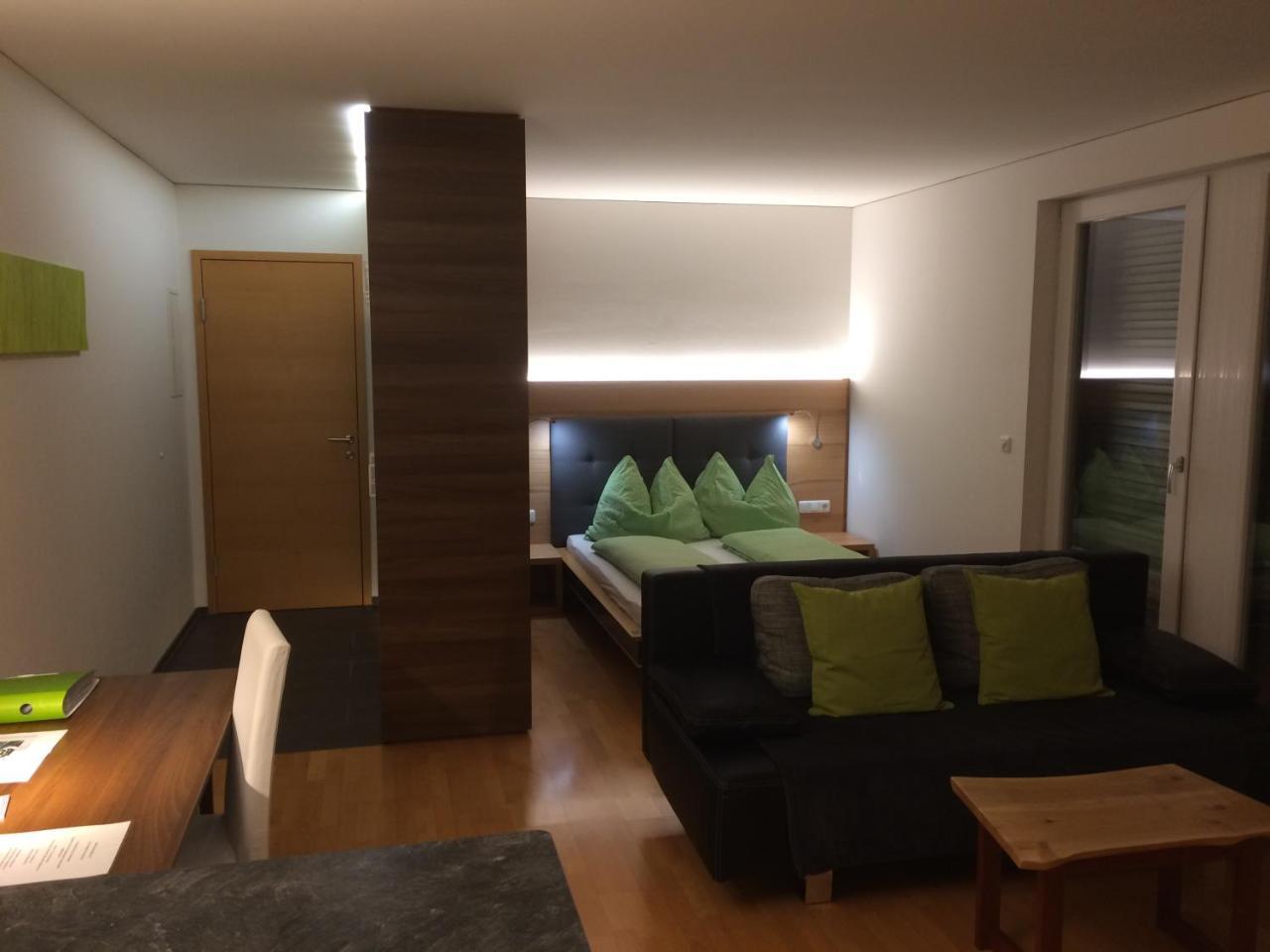 Haus Arosa Apartment Pettneu am Arlberg Ngoại thất bức ảnh