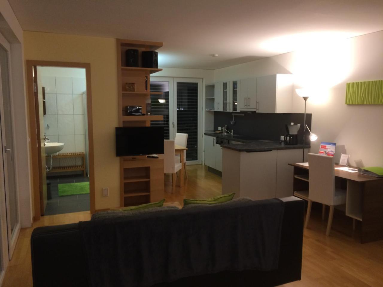 Haus Arosa Apartment Pettneu am Arlberg Ngoại thất bức ảnh